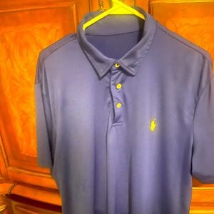 RLX Ralph Lauren Golf Polo Shirt